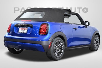 2026 MINI Convertible Cooper