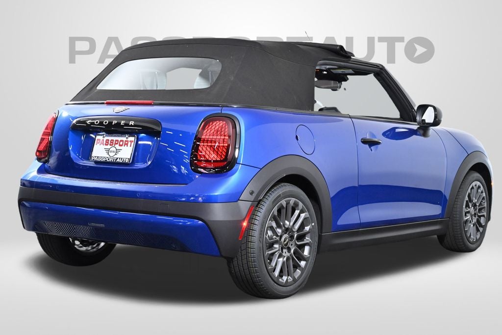 2026 MINI Convertible Cooper