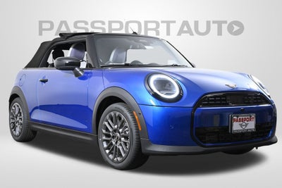 2026 MINI Convertible Cooper