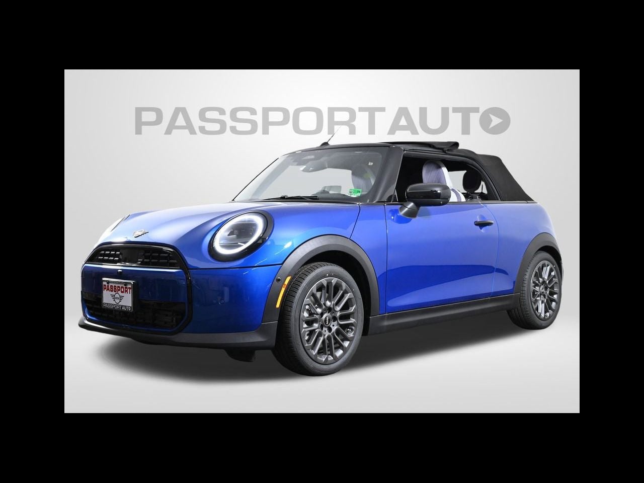 2026 MINI CONVERTIBLE ICONIC