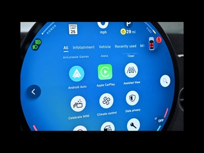 2026 MINI CONVERTIBLE ICONIC