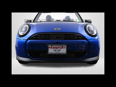 2026 MINI CONVERTIBLE ICONIC