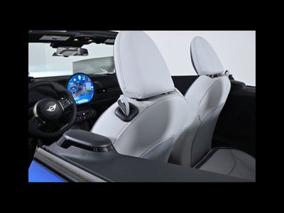 2026 MINI CONVERTIBLE ICONIC