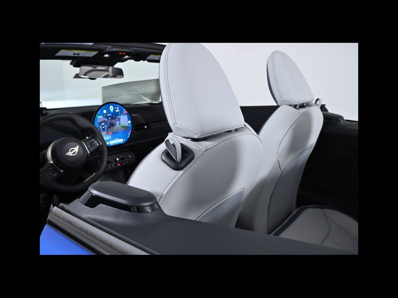 2026 MINI CONVERTIBLE ICONIC