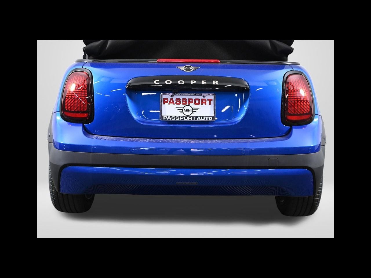 2026 MINI CONVERTIBLE ICONIC