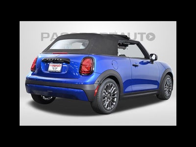 2026 MINI CONVERTIBLE ICONIC