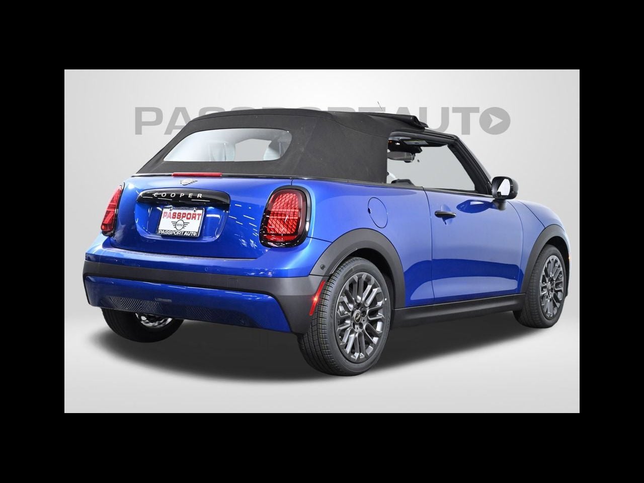 2026 MINI CONVERTIBLE ICONIC