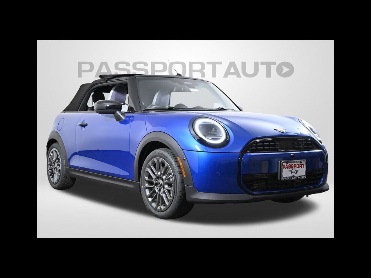 2026 MINI CONVERTIBLE ICONIC