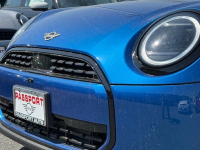 2026 MINI Convertible Cooper Iconic