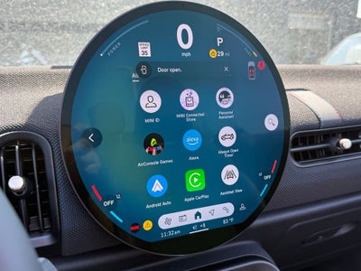 2026 MINI Convertible Base