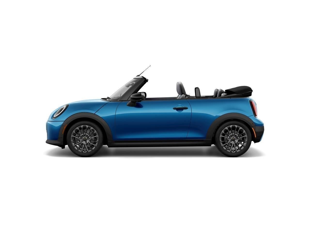 2026 MINI CONVERTIBLE ICONIC