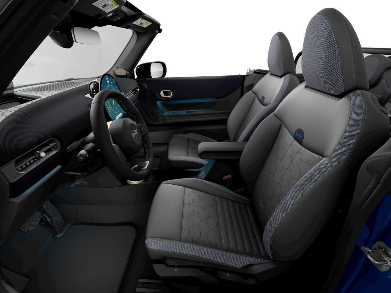 2026 MINI CONVERTIBLE ICONIC