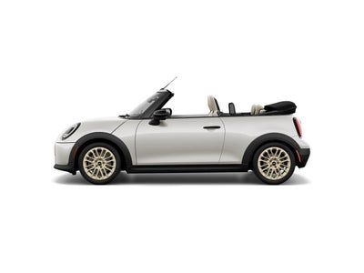 2026 MINI CONVERTIBLE ICONIC