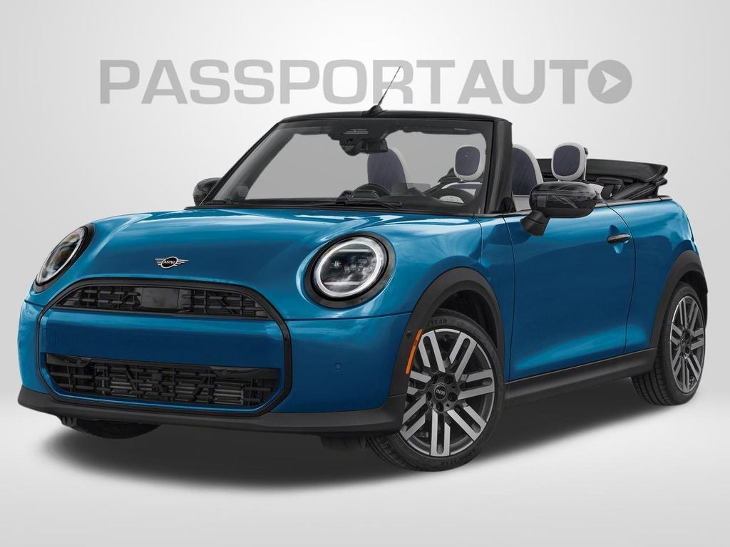 2026 MINI Cooper Base