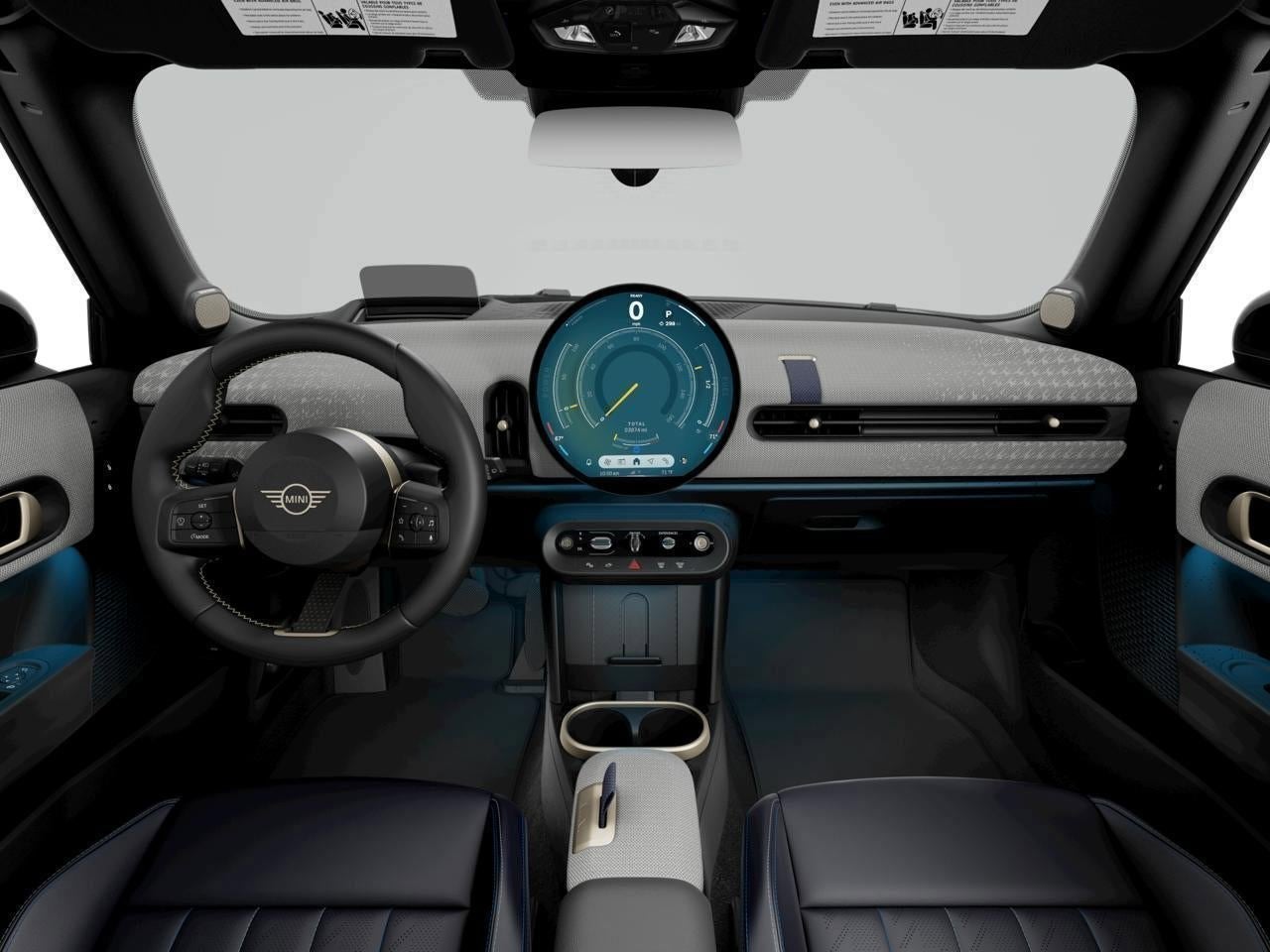 2026 MINI Convertible Cooper