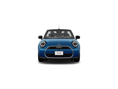 2026 MINI CONVERTIBLE ICONIC