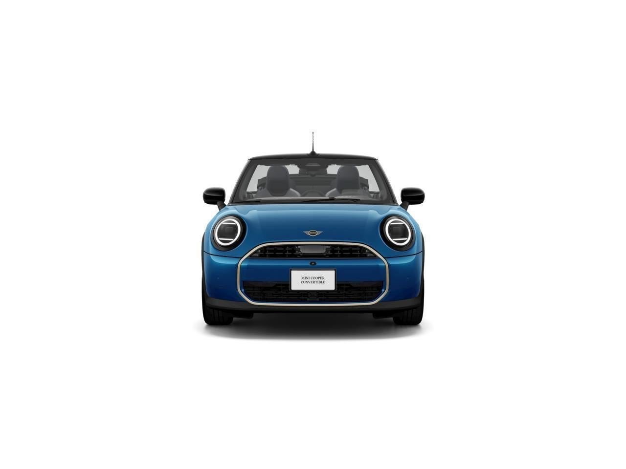 2026 MINI CONVERTIBLE ICONIC