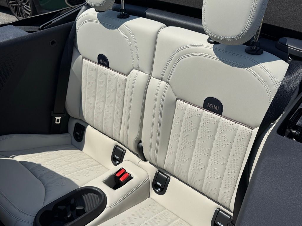 2026 MINI Convertible Cooper Iconic