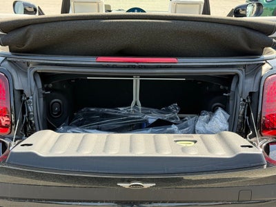 2026 MINI Convertible Cooper Iconic