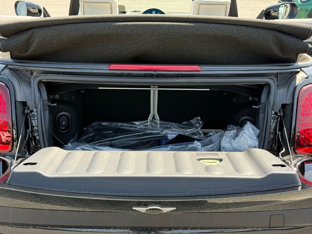 2026 MINI Convertible Cooper Iconic