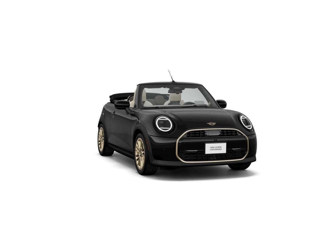2026 MINI CONVERTIBLE ICONIC