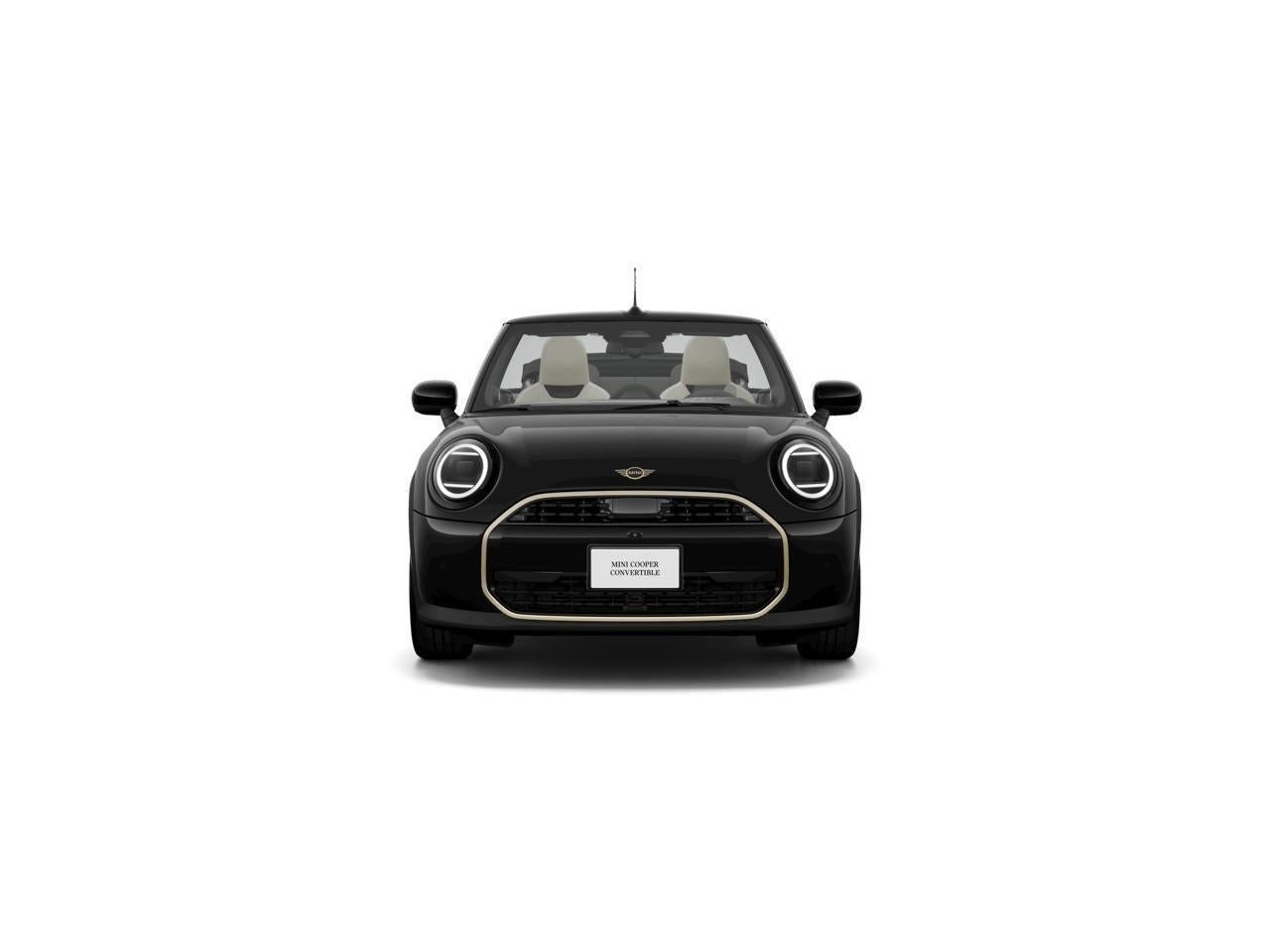 2026 MINI CONVERTIBLE ICONIC