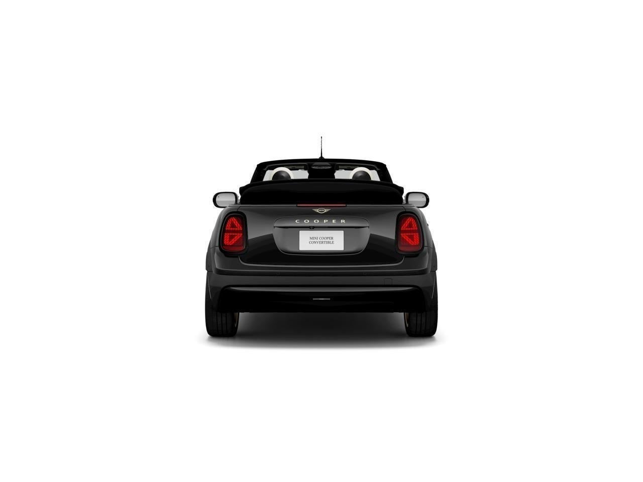 2026 MINI CONVERTIBLE ICONIC