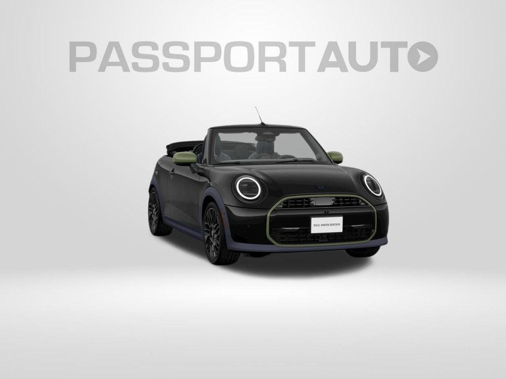 2027 MINI Cooper Base