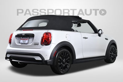 2024 MINI Convertible Cooper