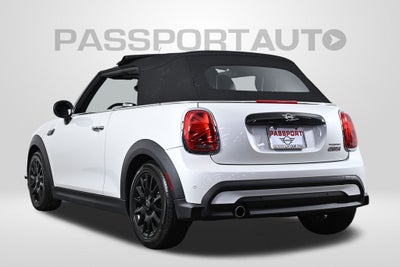 2024 MINI Convertible Cooper