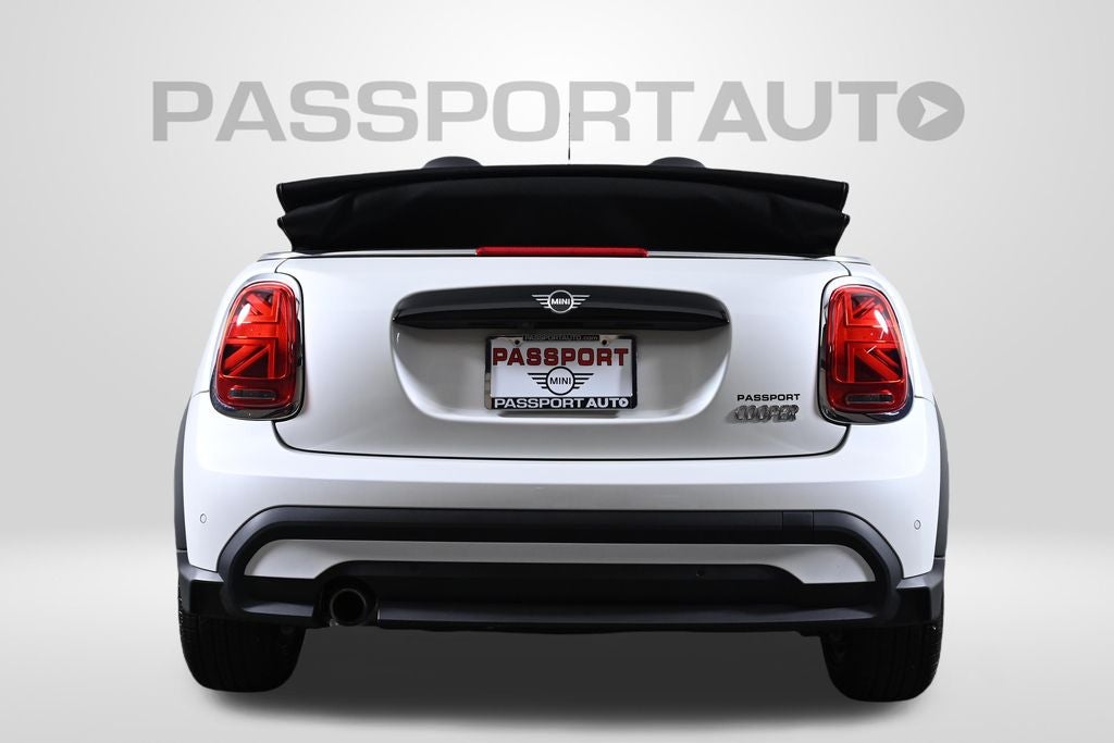 2023 MINI Cooper Base