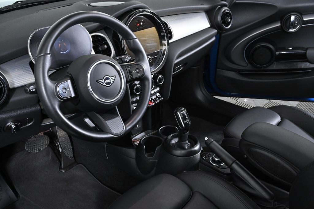 2024 MINI Convertible Cooper