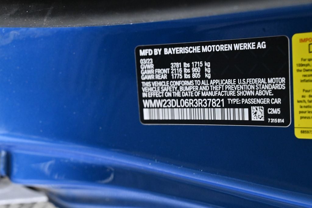 2024 MINI Convertible Cooper