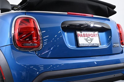 2024 MINI Convertible Cooper