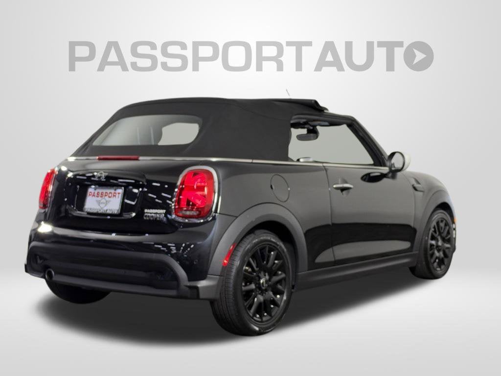 2024 MINI CONVERTIBLE Base