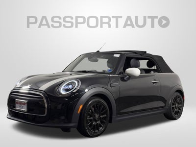 2024 MINI CONVERTIBLE Base