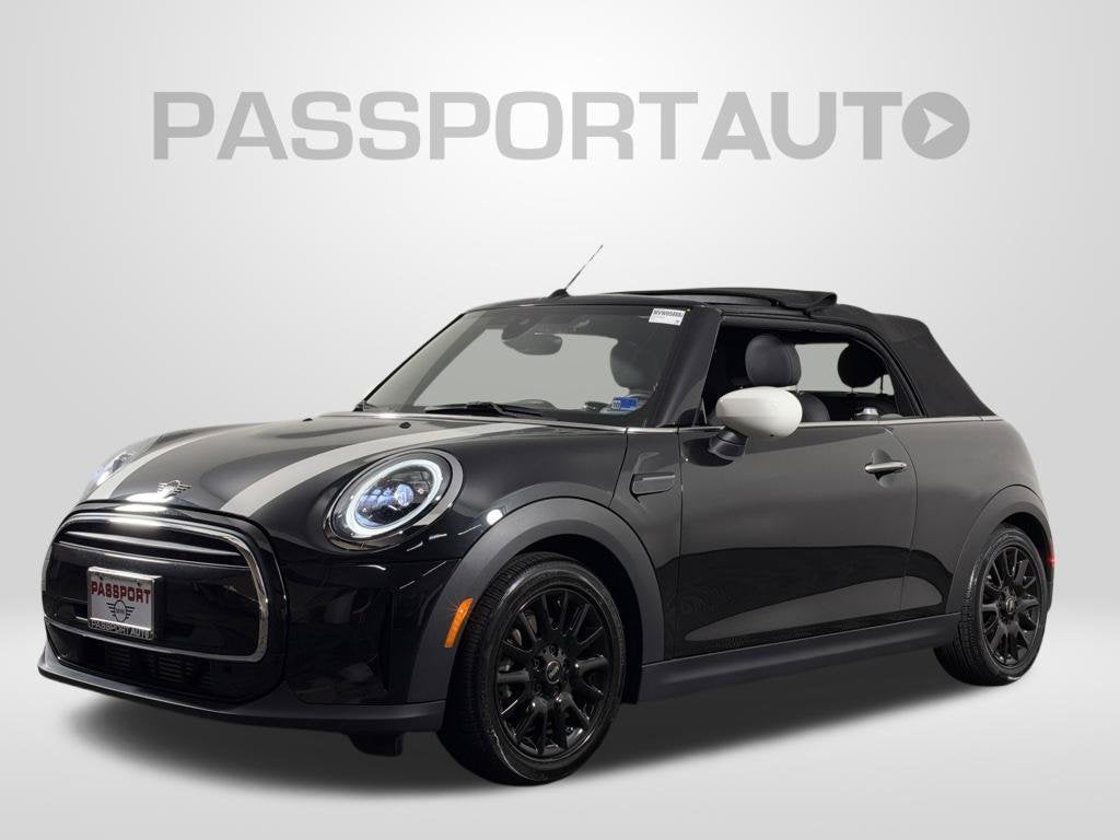 2024 MINI CONVERTIBLE Base