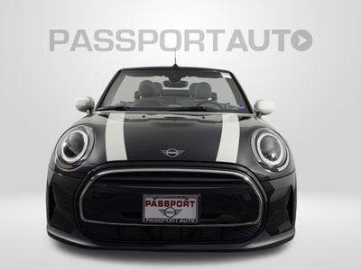 2024 MINI CONVERTIBLE Base