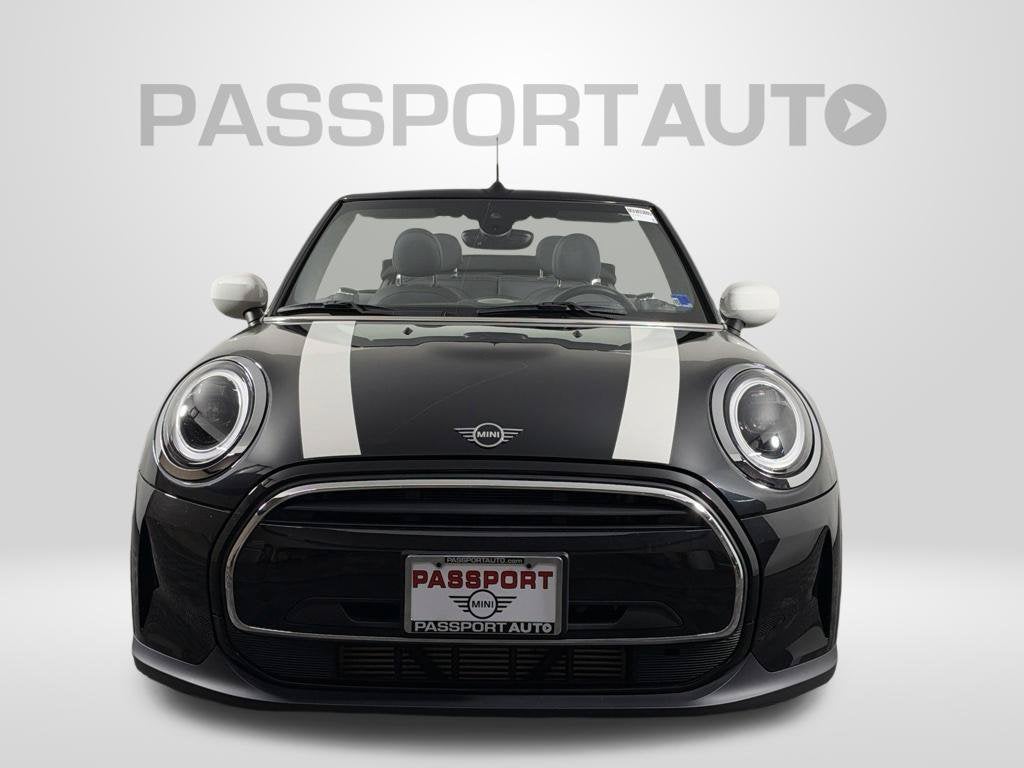 2024 MINI CONVERTIBLE Base