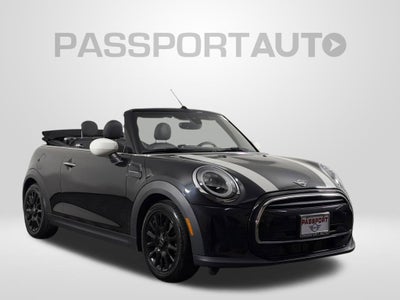 2024 MINI CONVERTIBLE Base