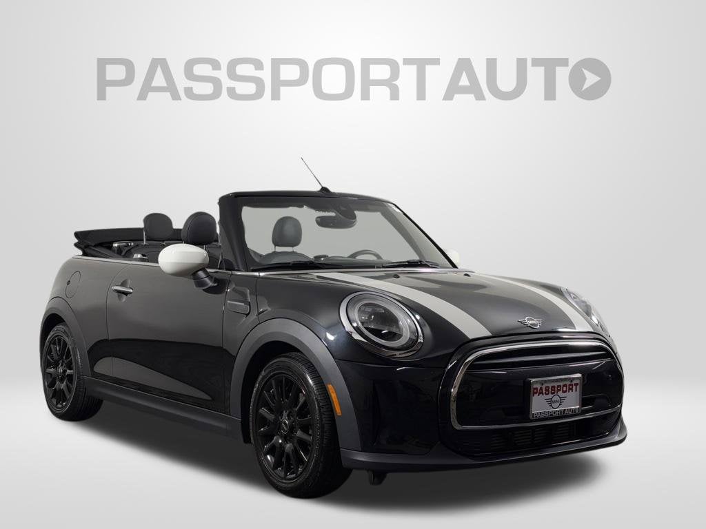 2024 MINI CONVERTIBLE Base
