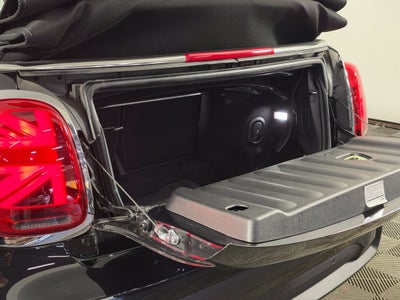 2024 MINI CONVERTIBLE Base