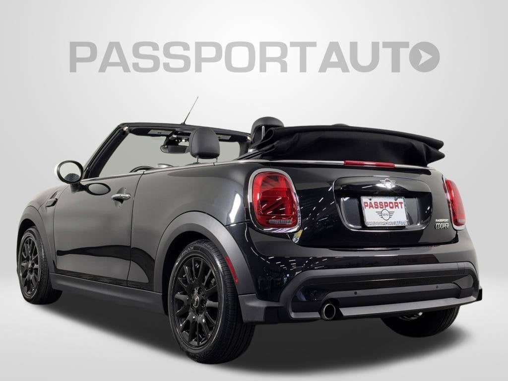 2024 MINI CONVERTIBLE Base