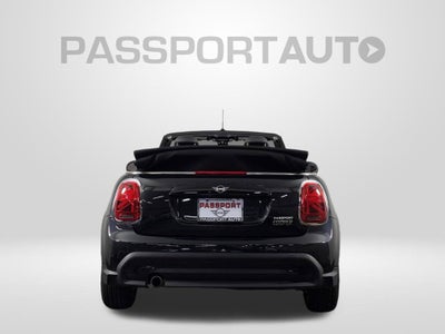 2024 MINI CONVERTIBLE Base