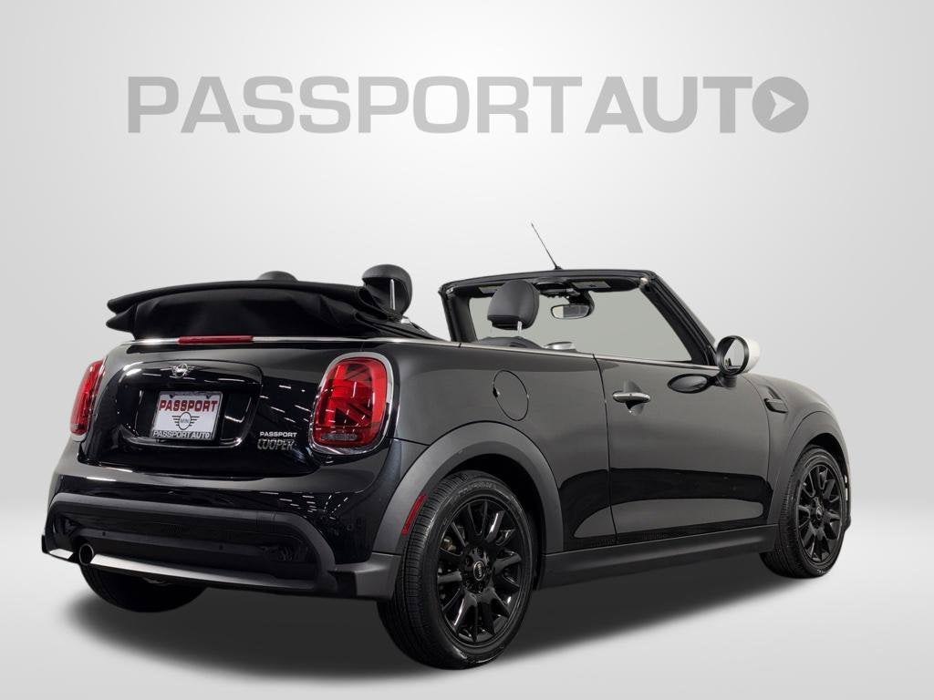 2024 MINI CONVERTIBLE Base