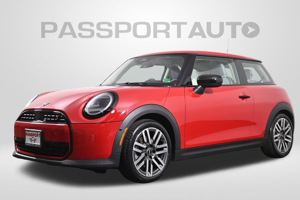 2025 MINI Hardtop 2 Door Cooper S