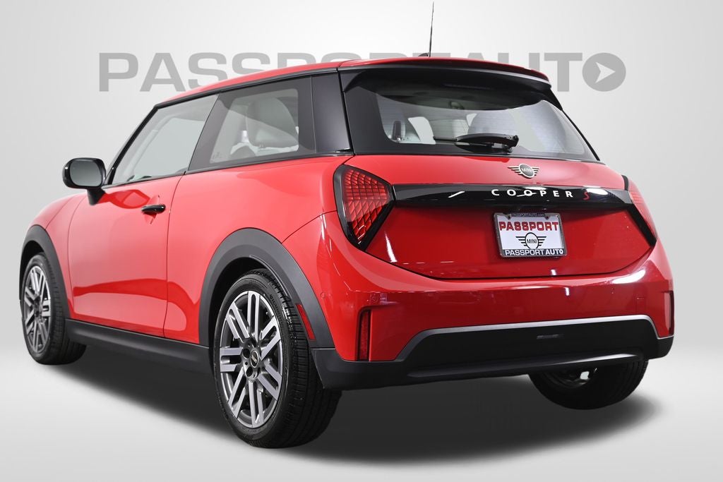 2025 MINI Hardtop 2 Door Cooper S
