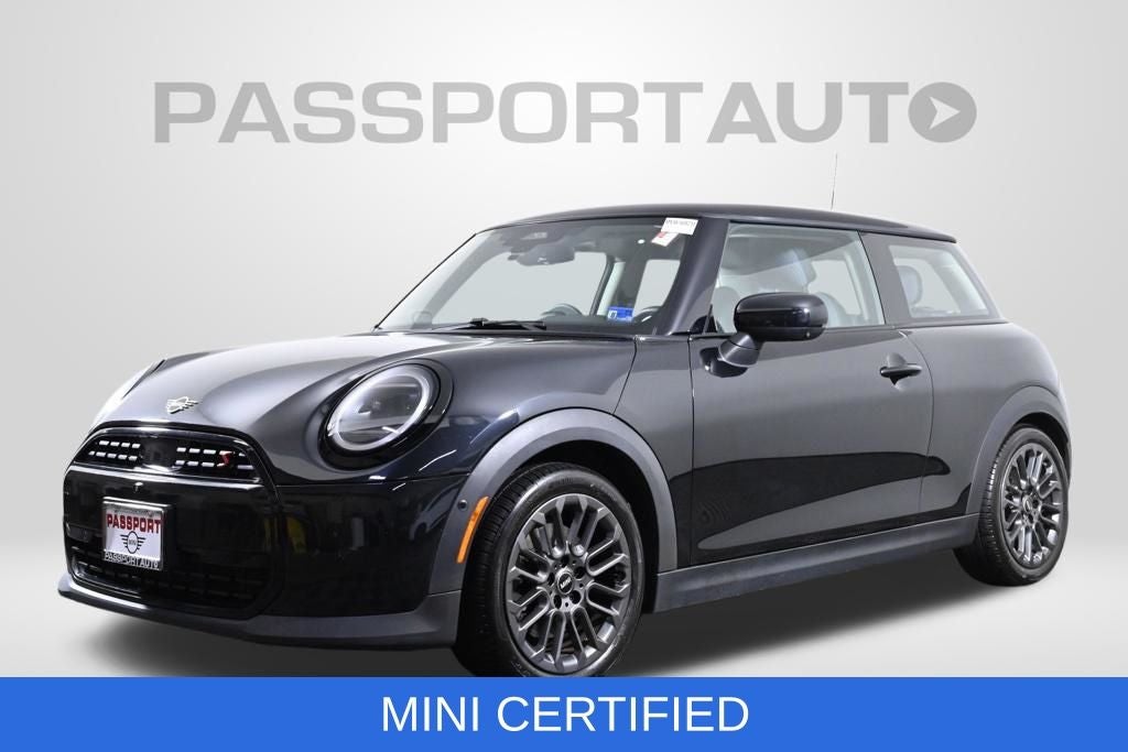 2025 MINI Cooper S Base