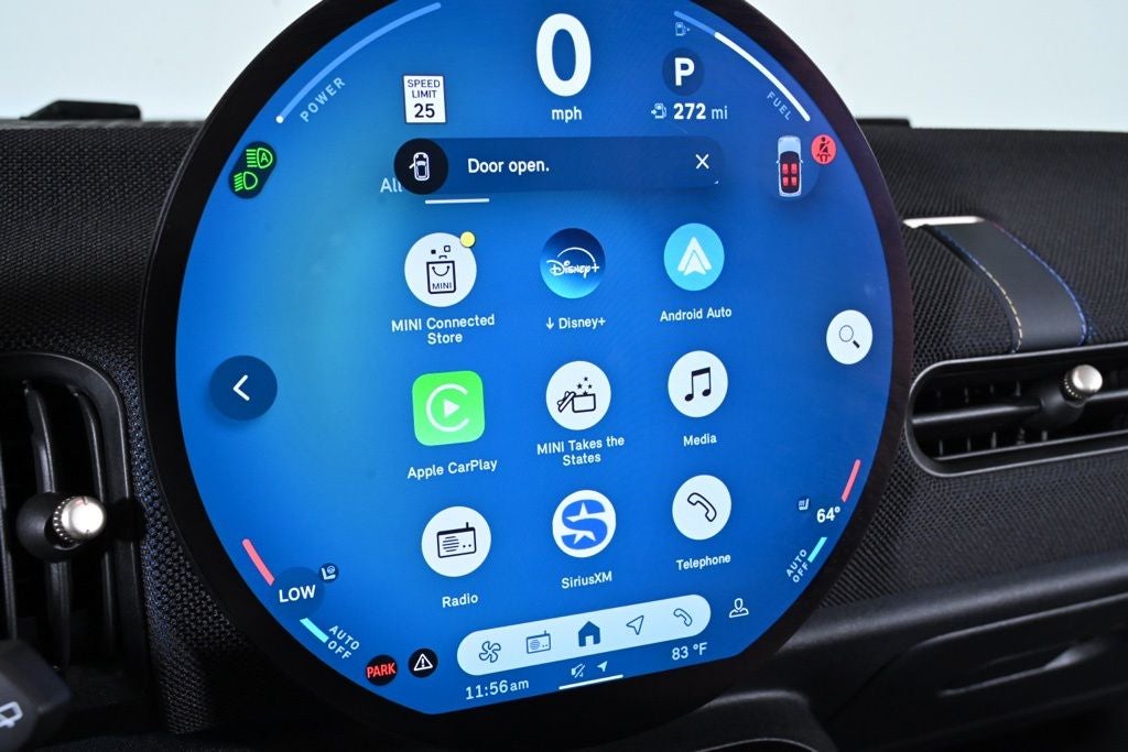 2025 MINI Cooper S Base