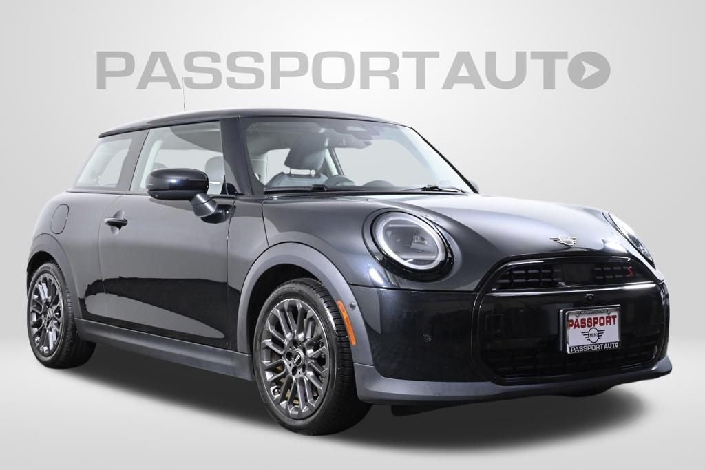 2025 MINI Cooper S Base